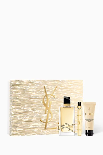 Libre Eau de Parfum & Body Lotion Holiday Gift Set