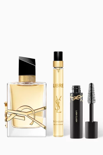 Libre Eau de Parfum & Mascara Holiday Gift Set