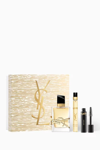 Libre Eau de Parfum & Mascara Holiday Gift Set