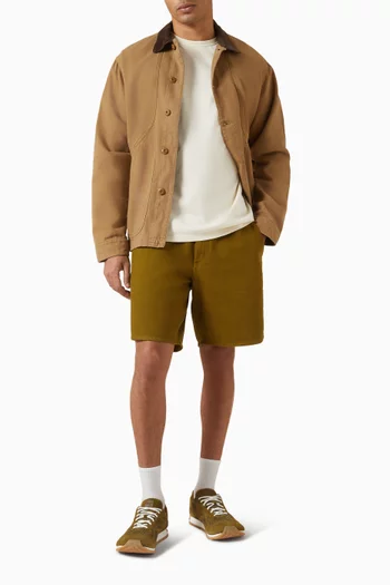 East T-shirt in Organic Cotton