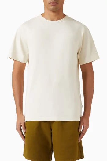 East T-shirt in Organic Cotton