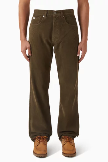 Heath Jeans in Corduroy