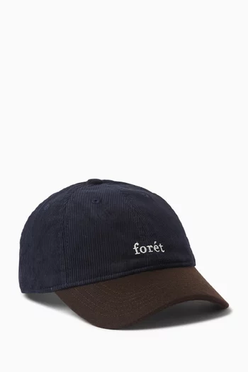 Hawk Cap in Corduroy