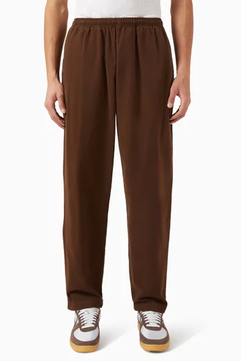 بنطال ليجر قطن تويل