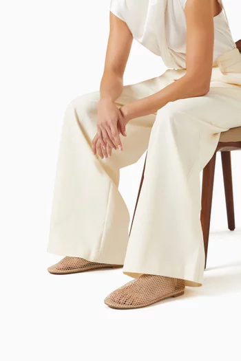 Cordelia Ballet Flats