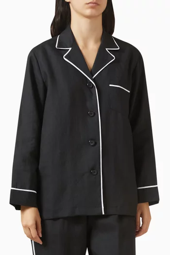 قميص مارجا كتان