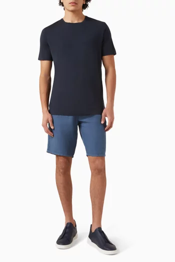 Drawstring Sweatpants in Cashmere