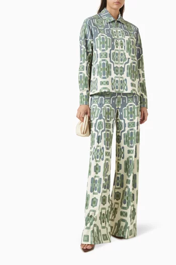 Kalisz Printed Jacket