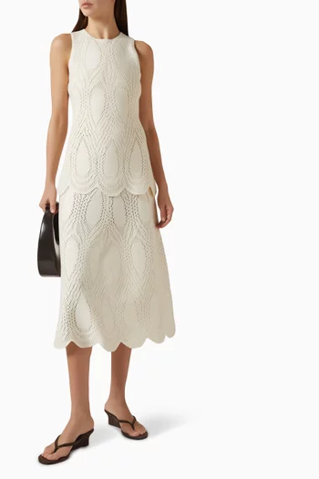 Zandra Layered Dress