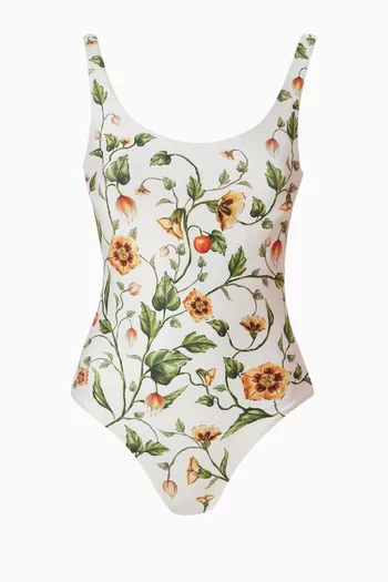 Gema Uchuva One-piece Swimsuit