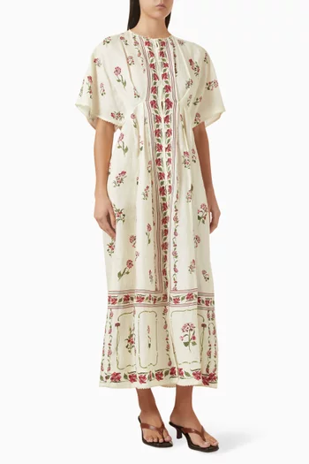 Gesto Quebrada Kaftan