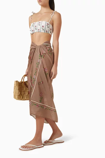 باريو لافاندا بنقشة