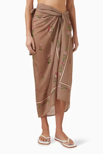 باريو لافاندا بنقشة