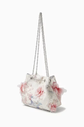 Rosalia Embroidered Bag