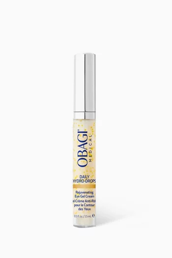 Daily Hydro-Drops Rejuvenating Eye Gel Cream, 15ml