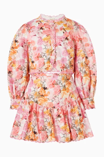 بلوزة أليسيا قطن