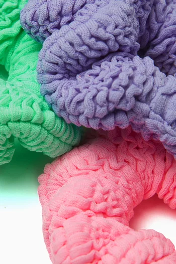 مجموعة ربطات شعر قماش أوريجينال كرينكل