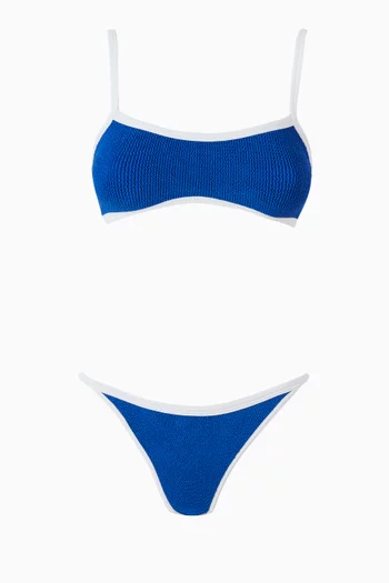 طقم بيكيني تايلر قماش أوريجينال كرينكل