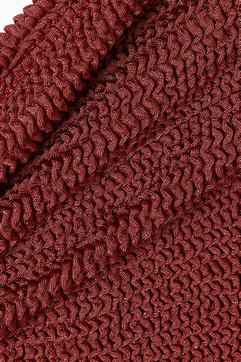 لباس سباحة بيتي قطعة واحدة قماش أوريجينال كرينكل