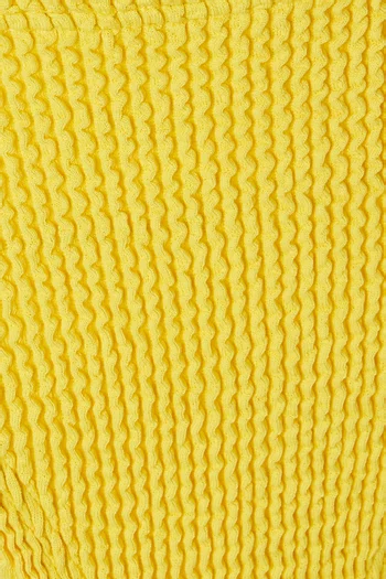 طقم بيكيني كارلا قماش أوريجينال كرينكل