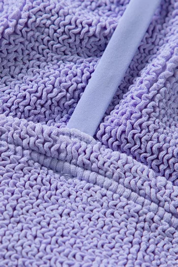 طقم بيكيني جيجي قماش أوريجينال كرينكل