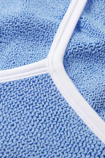 طقم بيكيني تايلر قماش أوريجينال كرينكل