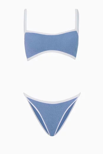 طقم بيكيني تايلر قماش أوريجينال كرينكل