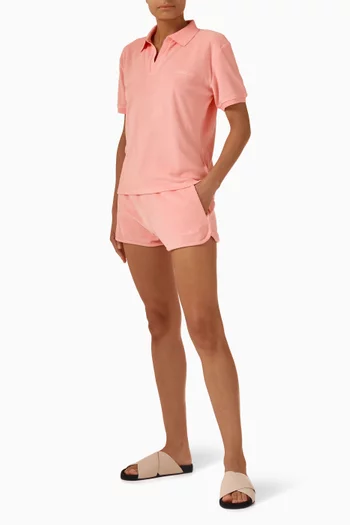 شورت تيري فائق الامتصاص