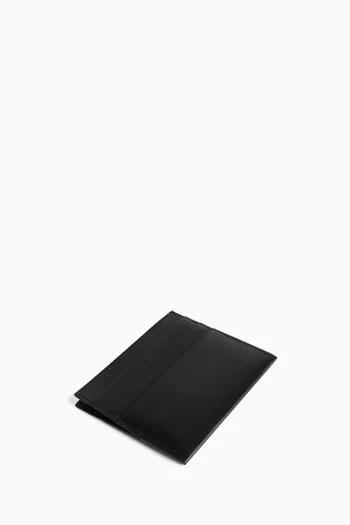 Rodeo Card Holder in Smooth Calfskin