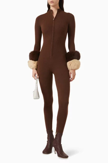 Second Skin Base Layer Jumpsuit