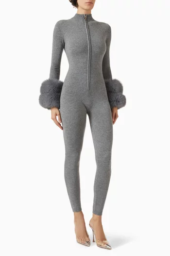 Second Skin Base Layer Jumpsuit