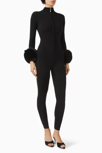 Second Skin Base Layer Jumpsuit