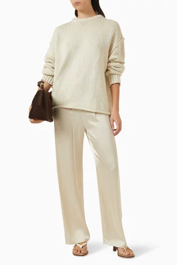 Percy Pants in Silk
