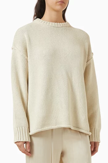 Roy Sweater in Wool-blend