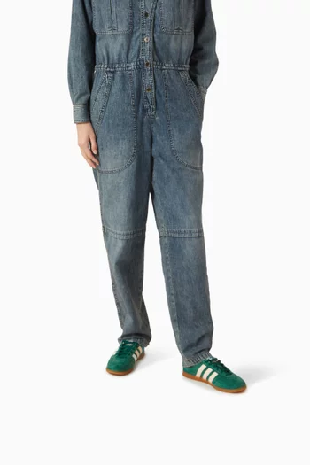 Gazelle Low Pro Sneakers