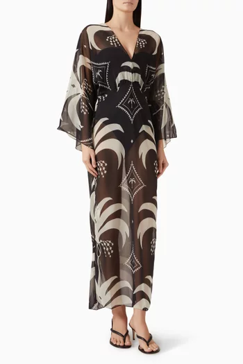 فستان سبريتوال هيلرز جورجيت صديق للبيئة