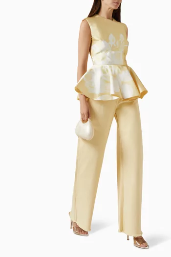 Drill Boyfriend Jeans in Denim