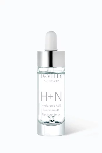 Hyaluronic Acid-Niacinamide Signature Serum, 30ml