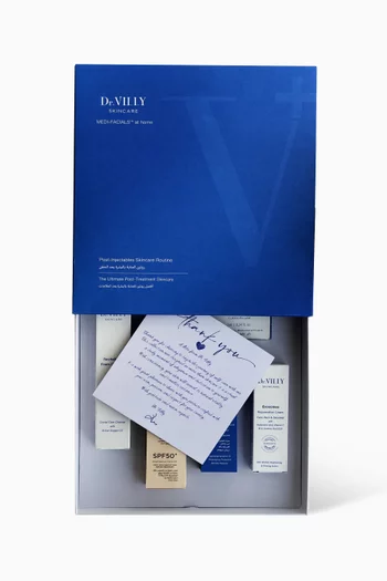 Post-Injectables Skincare Routine, Savings Value 20%