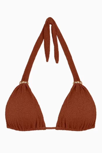 Firenze Olivia Triangle Bikini Top