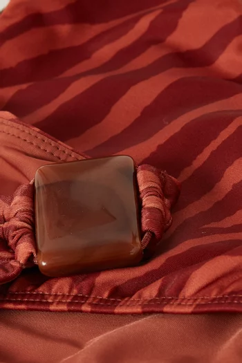 Misty High-leg Bikini Briefs