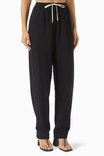 Laziel Pants in Cotton