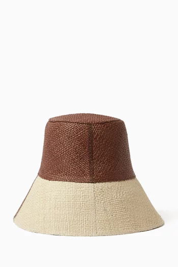 Heaven & Earth in Paja Toquilla