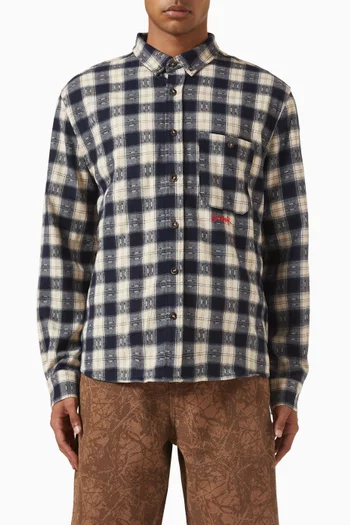 Sirocco Check Shirt