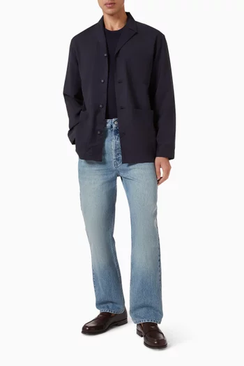 Vintage Original Wash Jeans in Denim