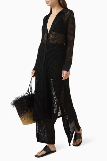 Jenne Cover-up Chemise