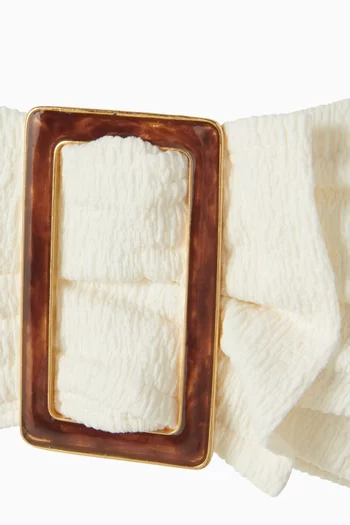 قطعة بيكيني علوية سادي بتصميم باندو