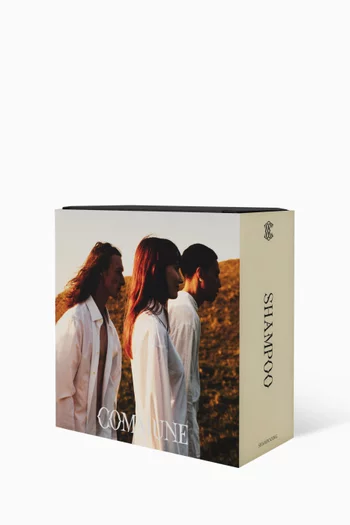 Seymour Shampoo Kit, 750ml