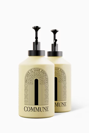 Seymour Hand Duo Kit