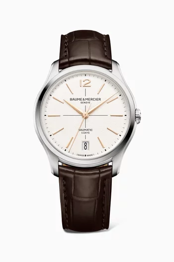 Clifton Automatic Watch, 39mm